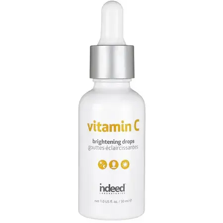 Ser iluminator Vitamin C, 30ml, Indeed Labs