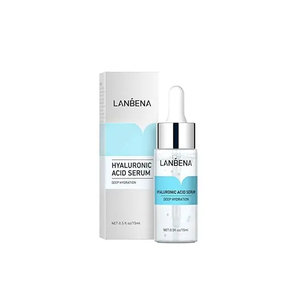 Ser, Lanbena, Acid Hialuronic, Anti-Imbatranire, Hidratare Intensa, 15ml