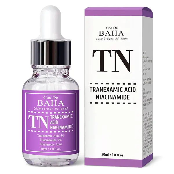 Ser Luminozitate si Hiperpigmentare Cos de Baha Tranexamic Acid N