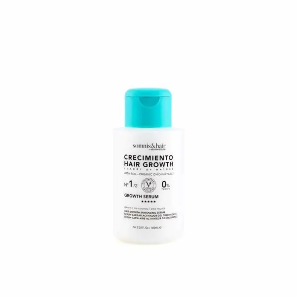 Ser pentru accelerarea cresterii parului Growth Somnis, 100 ml