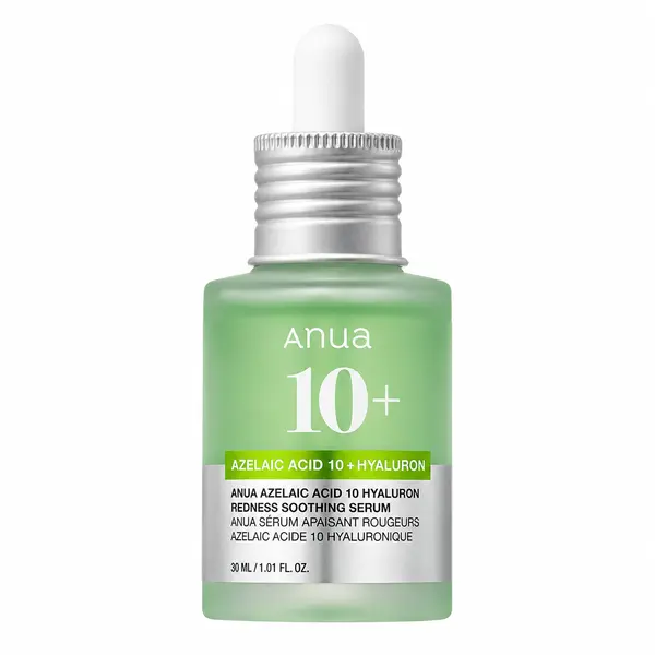 Ser pentru Calmarea Roșeții ANUA Azelaic Acid 10 Hyaluron