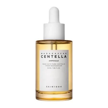 Ser pentru fata cu Centella Asiatica din Madagascar Skin1004, 55 ml