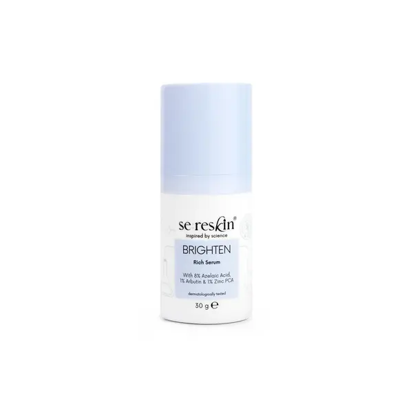 Ser pentru fata cu efect iluminator Brighten, 30 g, Se:Reskin
