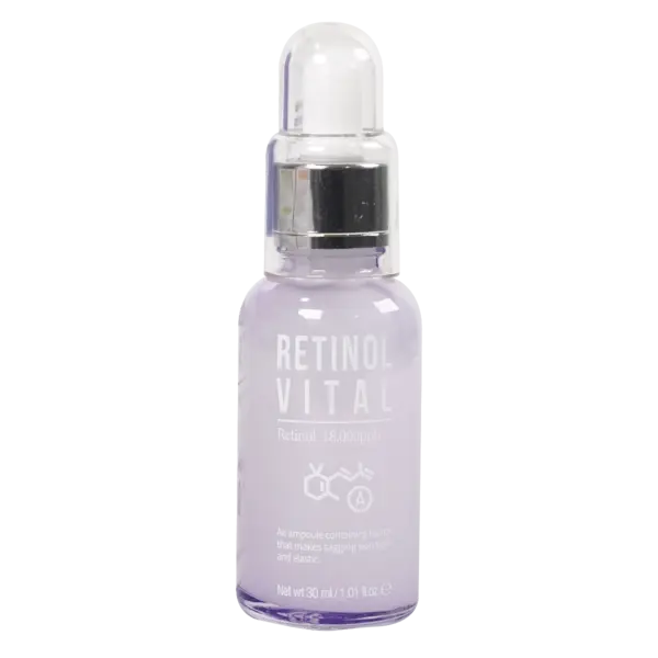 Ser pentru fata cu retinol vital, 30ml, Esfolio