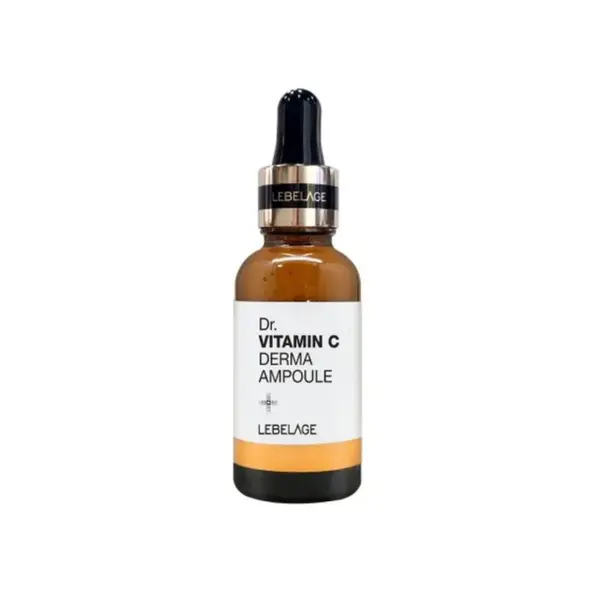 Ser pentru fata Dr. Vitamin C, 30ml, Lebelage