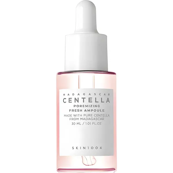 Ser pentru fata Madagascar Centella Poremizing Fresh Ampoule, 30ml, Skin1004