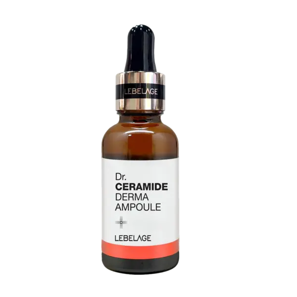 Ser pentru fata pentru hidratare si regenerare Dr. Ceramide, 30ml, Lebelage