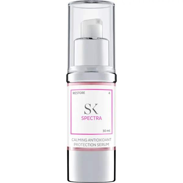 Ser pentru fata Spectra Calming Antioxidant, 30 ml, Skintegra