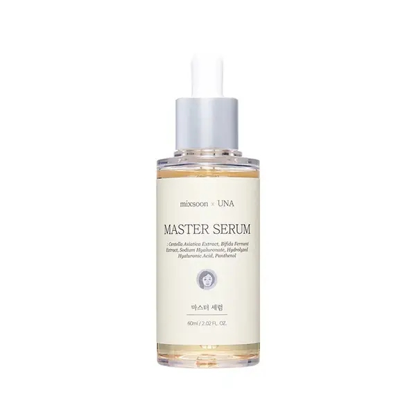 Ser pentru fata ultra-hidratant Master Serum, 60ml, Mixsoon
