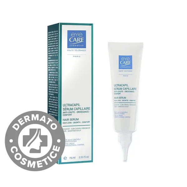 Ser pentru par Ultracapil, 75ml, Eye Care Cosmetics