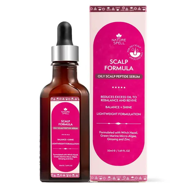 Ser pentru Scalp Gras Nature Spell Scalp Serum For Oily Scalp