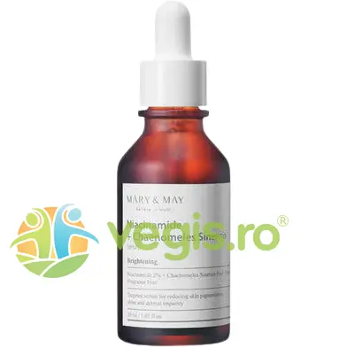 Ser pentru Ten cu Niacinamide si Chaenomeles Sinensis 30ml