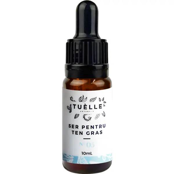 Ser pentru Ten Gras 10ml
