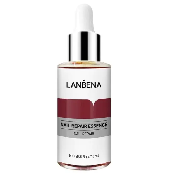 Ser pentru Unghii, Lanbena, Nail Repair, Efect Antifungic si Reparator impotriva Ciupercii Unghiei, 15ml