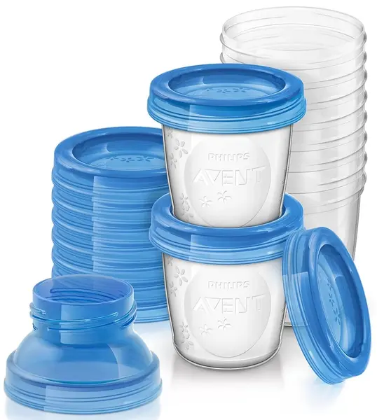 Ser recipiente Philips Avent - VIA