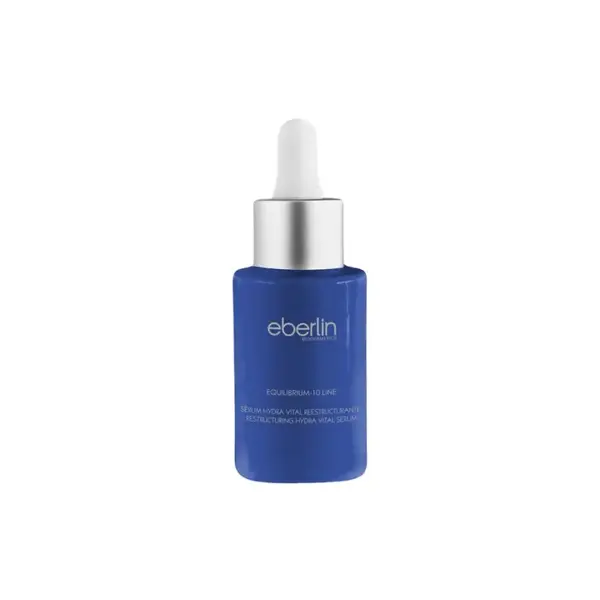 Ser Regenerant pentru față 30 ml – Anti-îmbătrânire, hidratare intensă, ten matur, gras, mixt, uscat - Restructuring Hydra Vital Serum