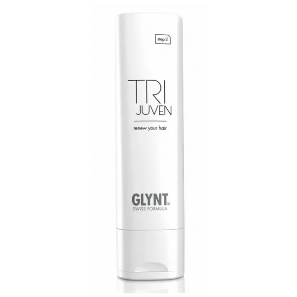 Ser regenerant pentru par vopsit si deteriorat Trijuven 3 Glynt, 200 ml