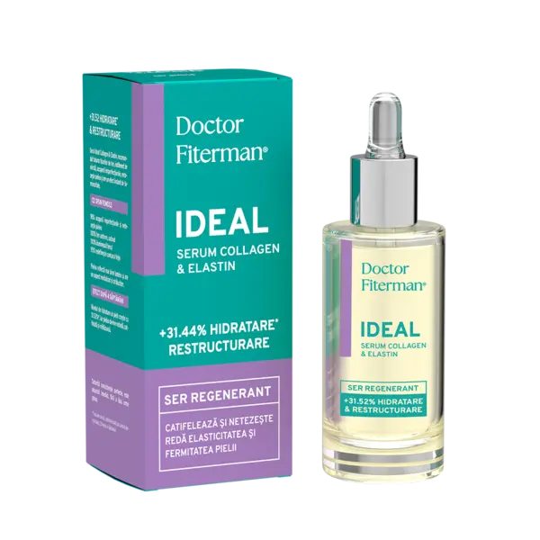 Ser restructurant Ideal Collagen, 30ml, Doctor Fiterman