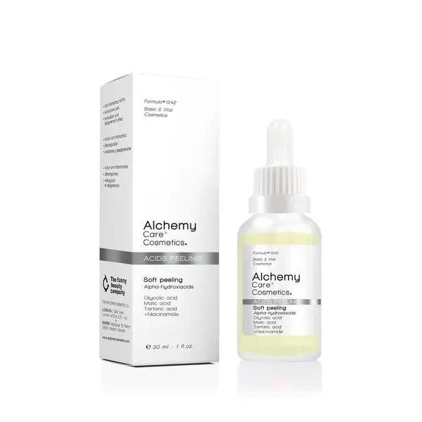 Ser Soft Peeling, 30ml, Alchemy