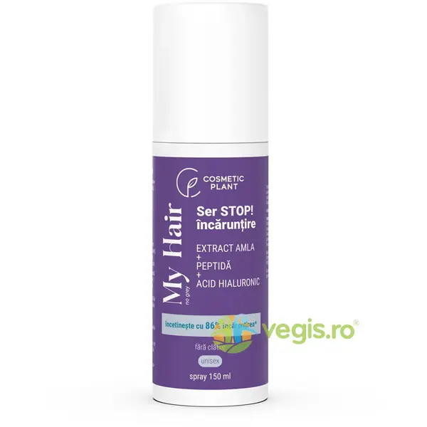 Ser Stop Incaruntire Unisex fara Clatire Spray 150ml