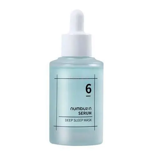 Ser tip masca pentru fata No.6, Numbuzin, 50ml