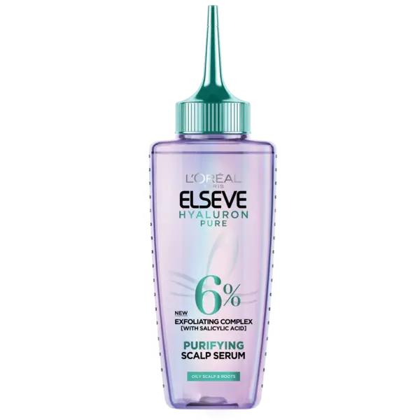 Ser tratament Hyaluron Pure, 102ml, Elseve