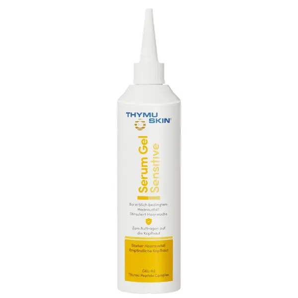 Ser-tratament pentru alopecia difuza, areata si regenerarea parului Med, 200ml, THYMUSKIN