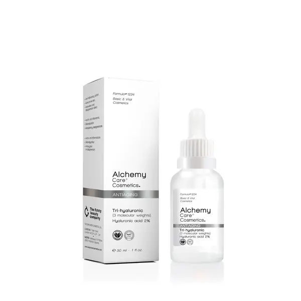 Ser Tri-Hyaluronic 2%, 30ml, Alchemy