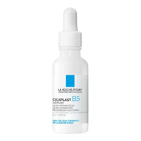 Ser ultra-reparator si ultra-hidratant Cicaplast B5, 30 ml, La Roche-Posay