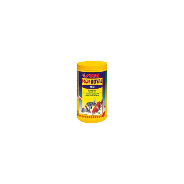 Sera Koi Royal Mini 1000 Ml