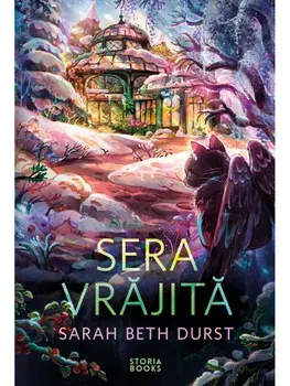 Sera vrajita/Sarah Beth Durst
