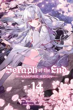 Seraph of the End, Vol. 14, Paperback/Viz Media