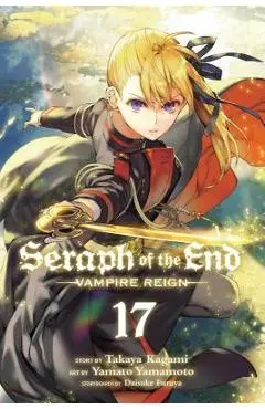 Seraph of the End, Vol. 17 - Takaya Kagami