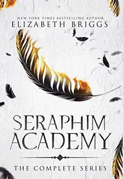 Seraphim Academy: The Complete Series, Hardcover/Elizabeth Briggs