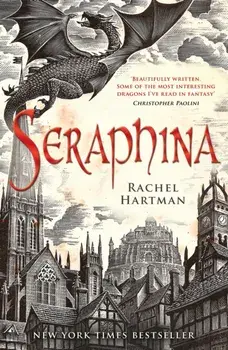 Seraphina, Paperback/Rachel Hartman