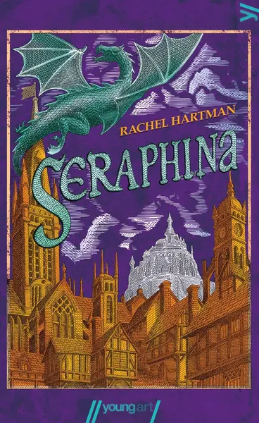 Seraphina | paperback - Rachel Hartman