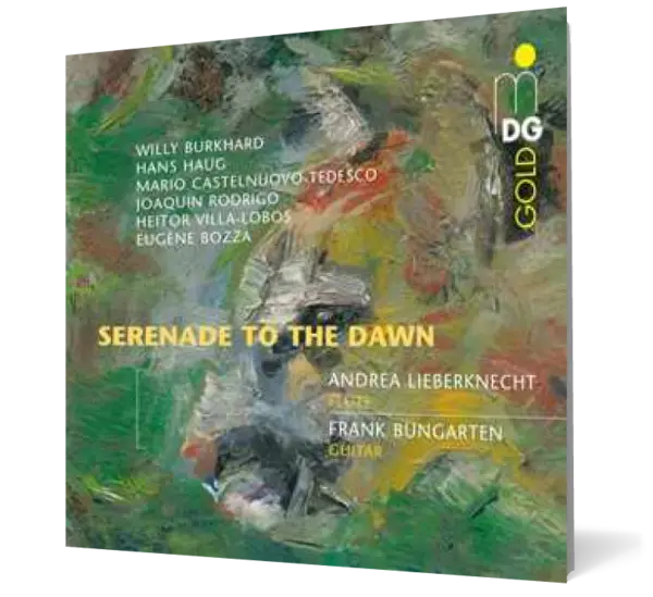 Serenade to the dawn