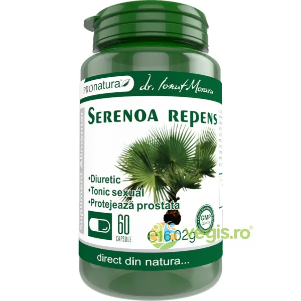 Serenoa Repens 60cps