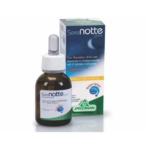 Serenotte picaturi Zephyr Labs