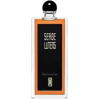 Serge Lutens Collection Noire Ambre Sultan Eau de Parfum reincarcabil unisex