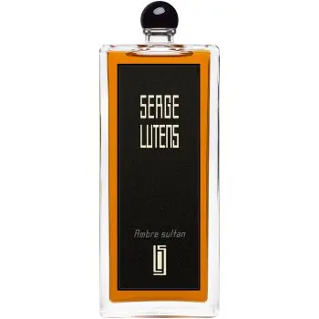Serge Lutens Collection Noire Ambre Sultan Eau de Parfum reincarcabil unisex