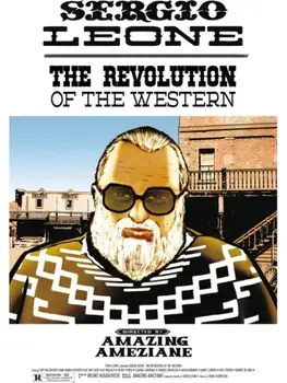 Sergio Leone: The Revolution Of The Western, Paperback/Amazing Ameziane