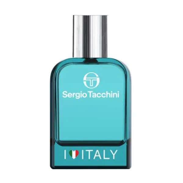 Sergio Tacchini I Love Italy Apă de toaletă pentru Bărbați Tester EDT Volum 100 ml