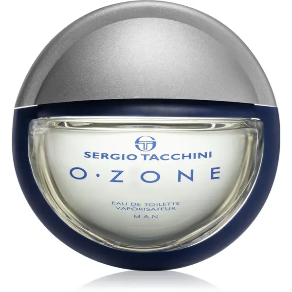 Sergio Tacchini Ozone for Man Eau de Toilette pentru bărbați 75 ml