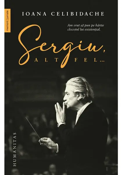 Sergiu altfel...