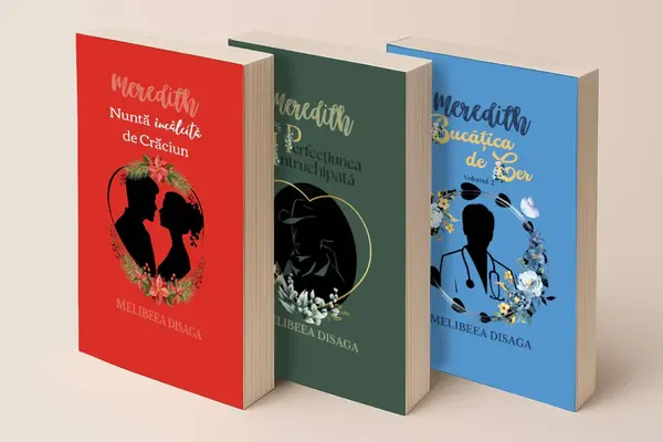 Seria Meredith - Pachetul complet