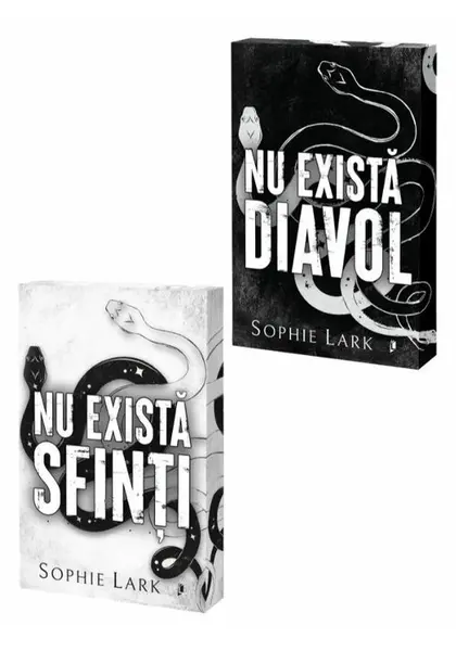 Seria Sinners - Sophie Lark