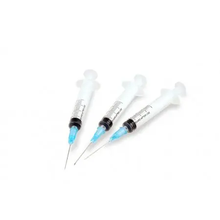 Seringa cu ac 2 ml cutie cu 100 bucati