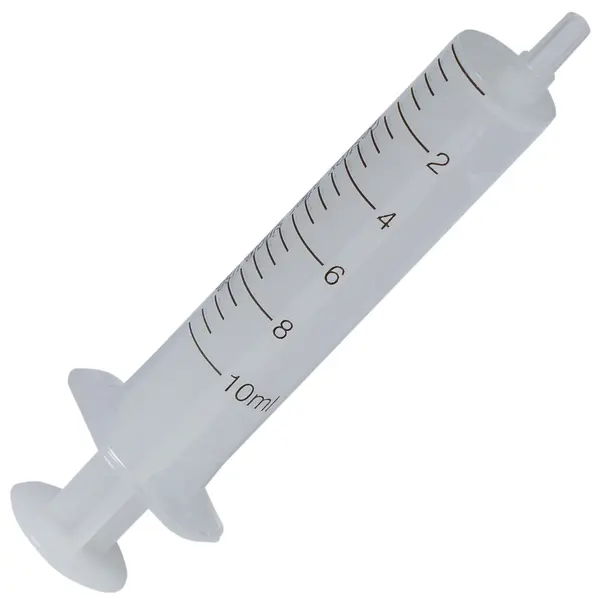 Seringi 10ml Luer Slip, PRIMA, fara ac, de unica folosinta, 100 bucati