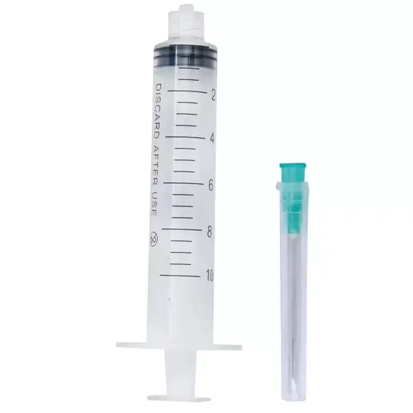 Seringi sterile 5 ml Luer-lock (100 buc.)